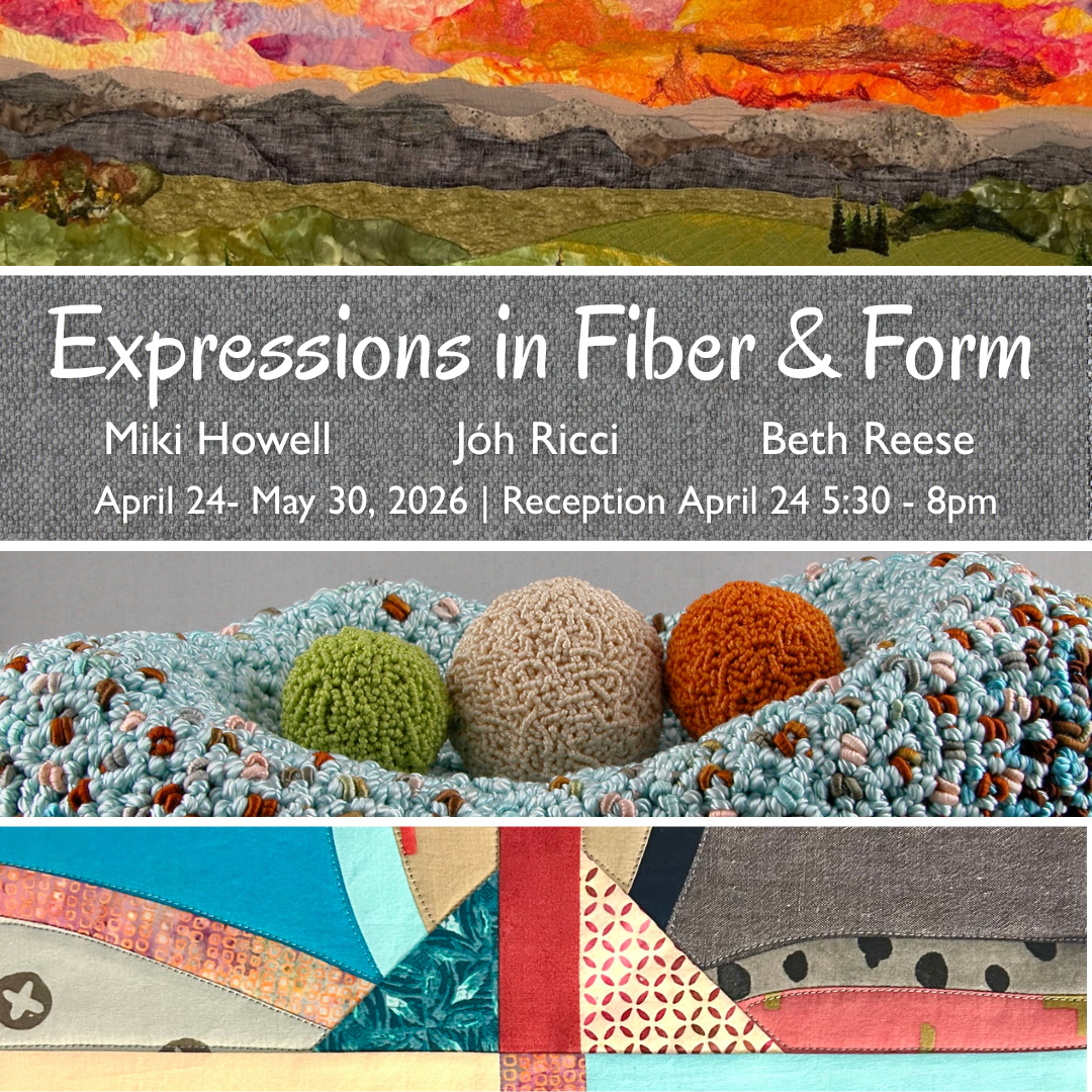 Expressions in Fiber &amp; Form