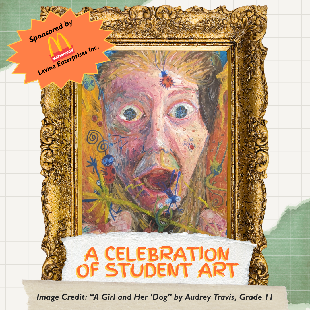 A Celebration of Student Art