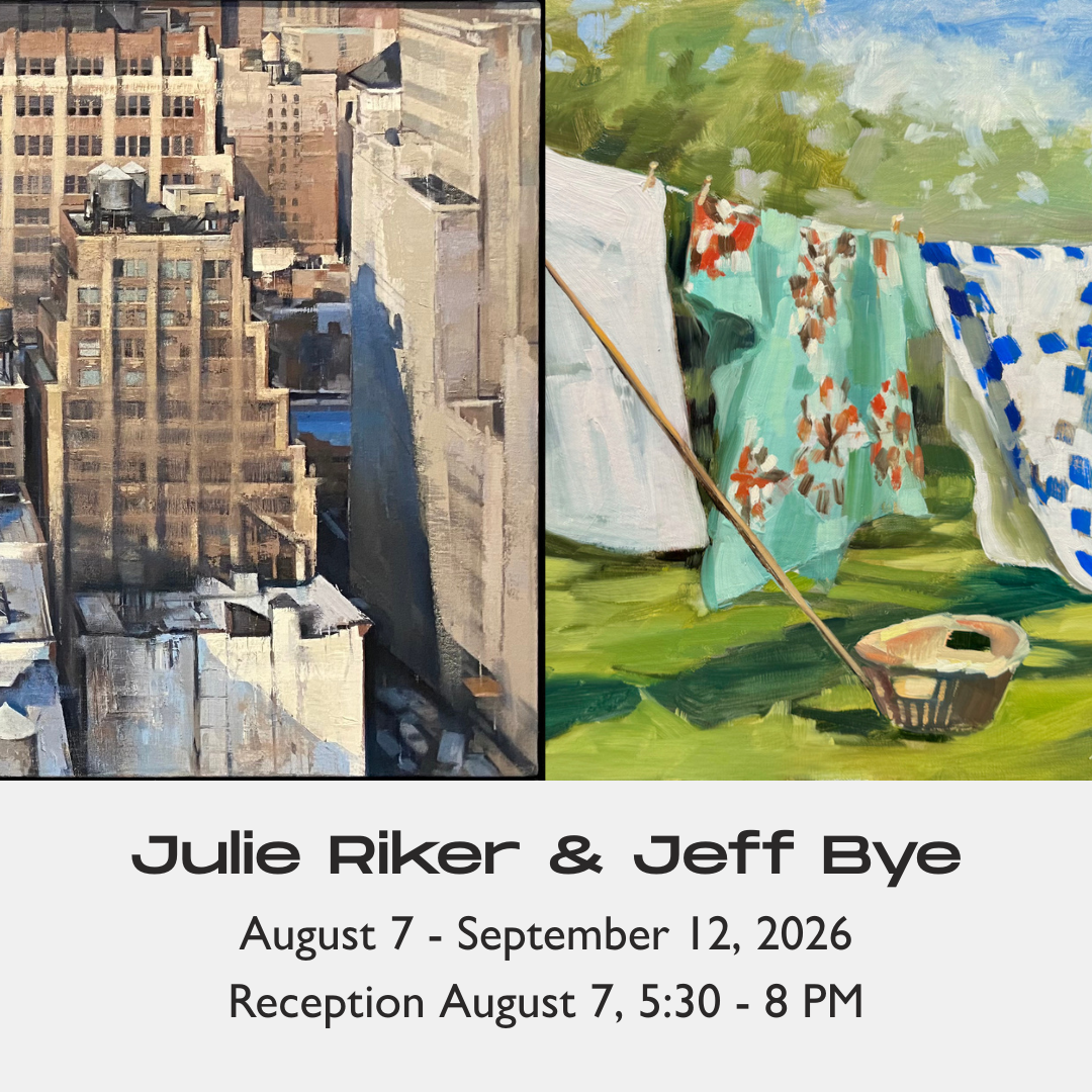 Julie Riker &amp; Jeff Bye