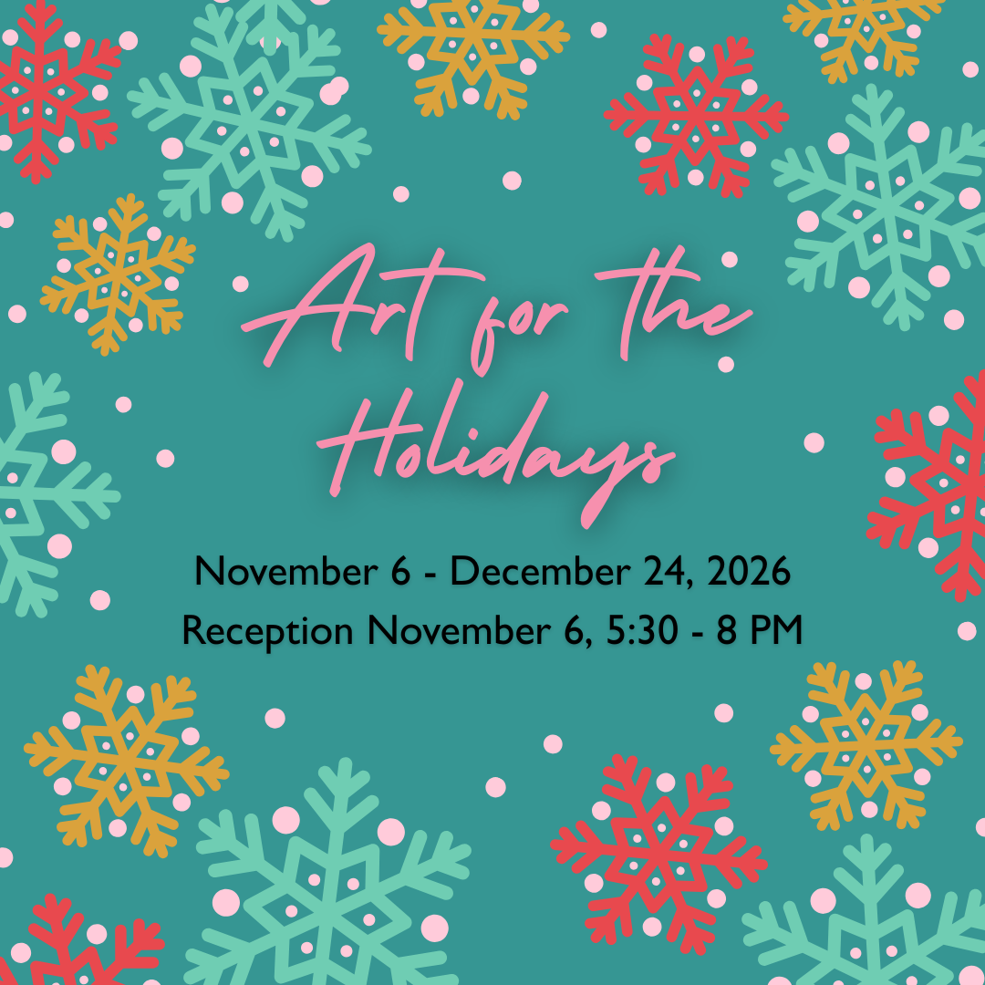 Art for the Holidays