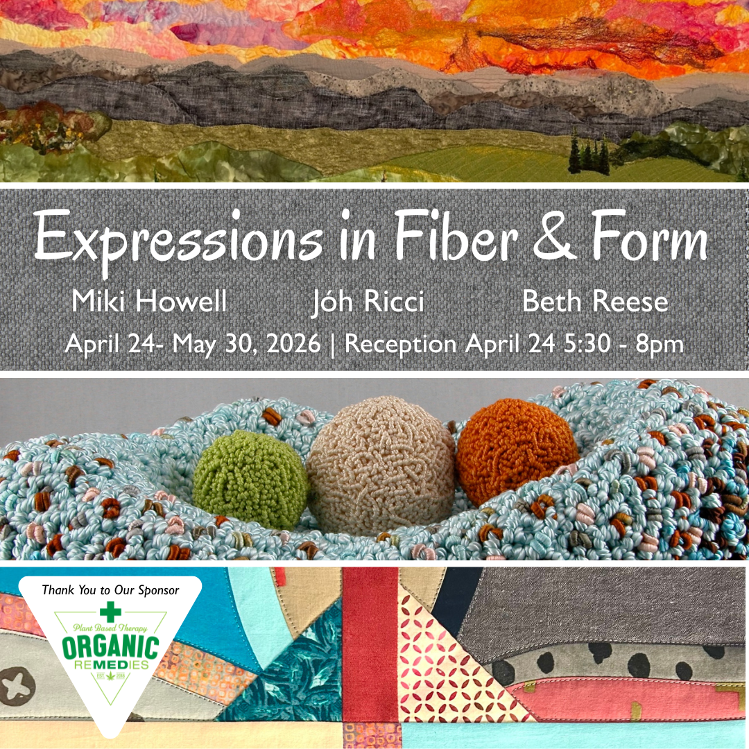 Expressions in Fiber &amp; Form