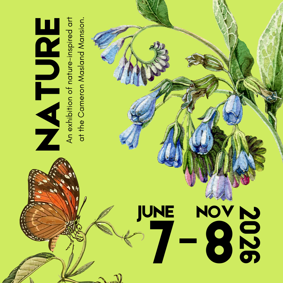 NATURE at Kings Gap Mansion