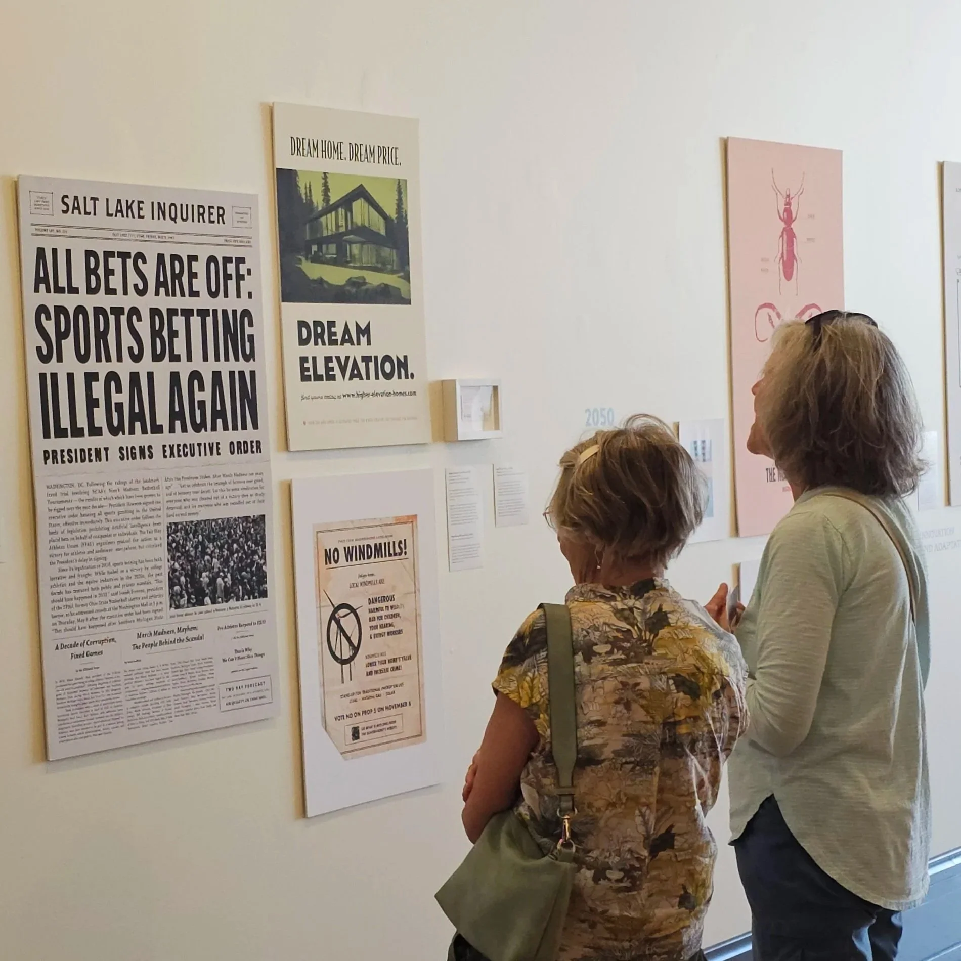 Previous Exhibits