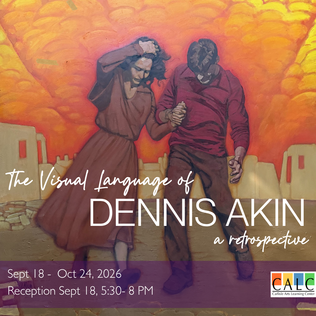The Visual Language of Dennis Akin
