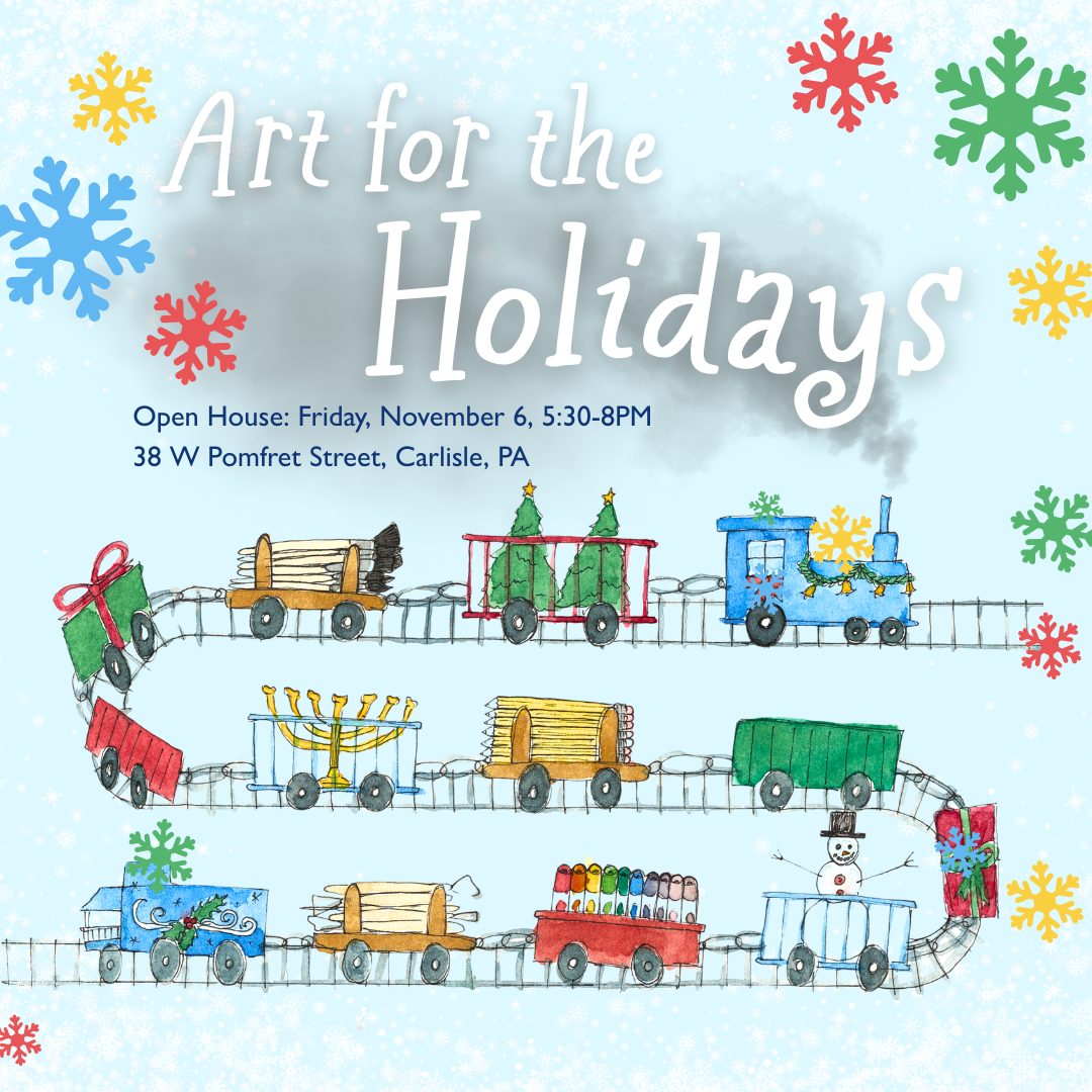 Art for the Holidays