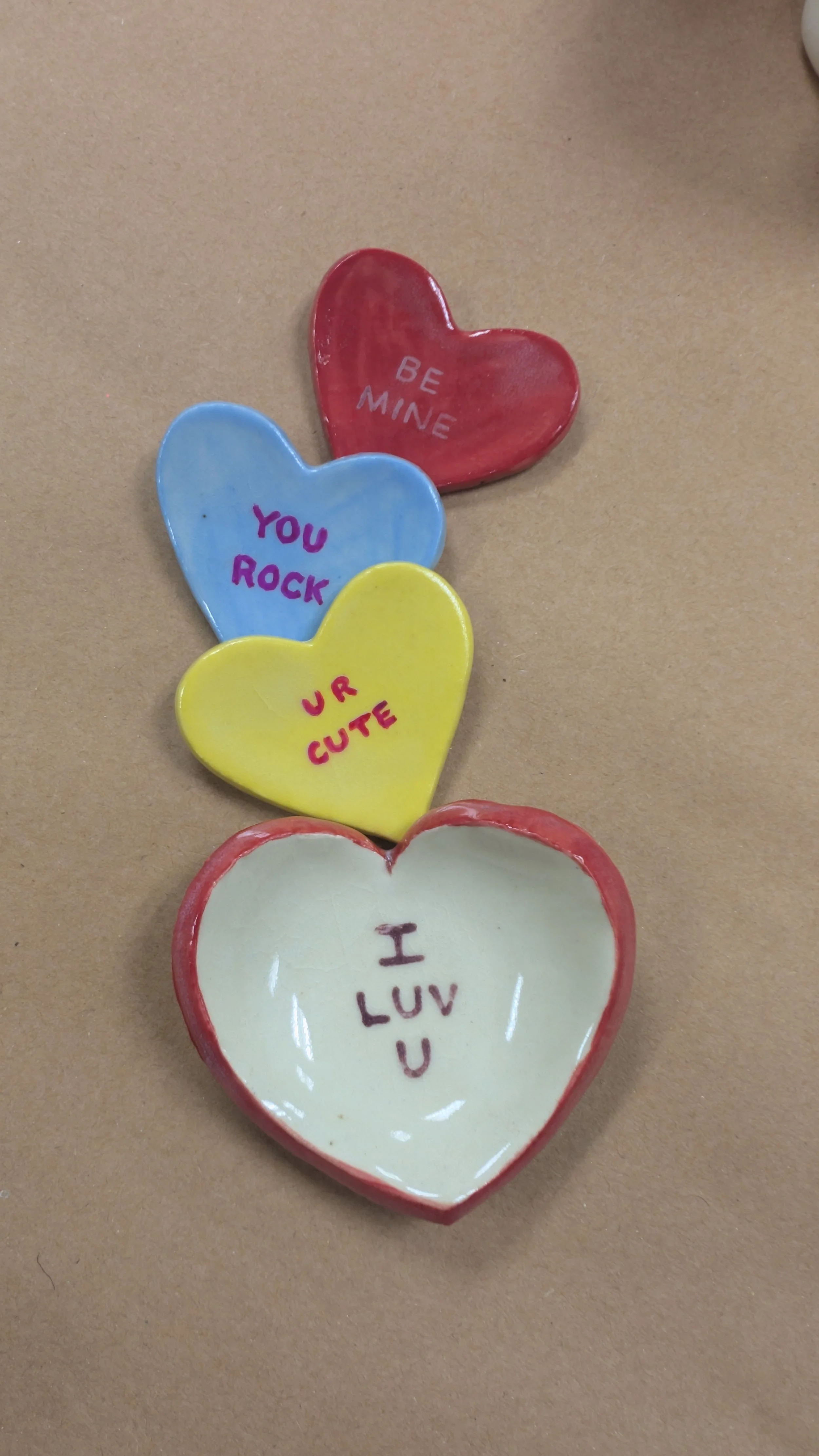 Conversation Hearts