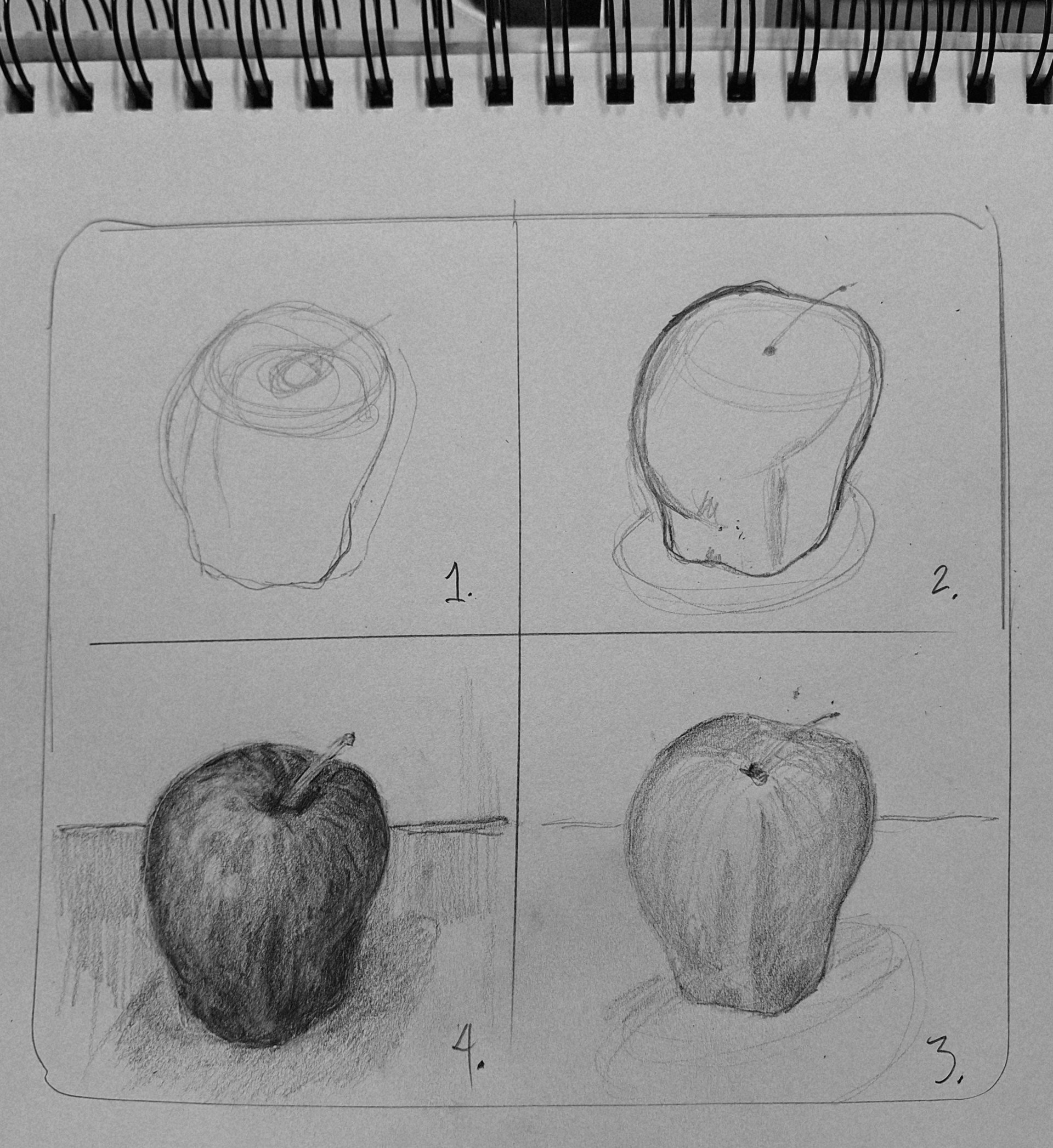 Drawing Basics -  Beginning March 18
