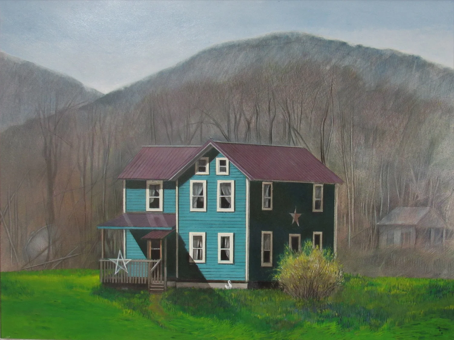 Isolated — Carlisle Arts Learning Center