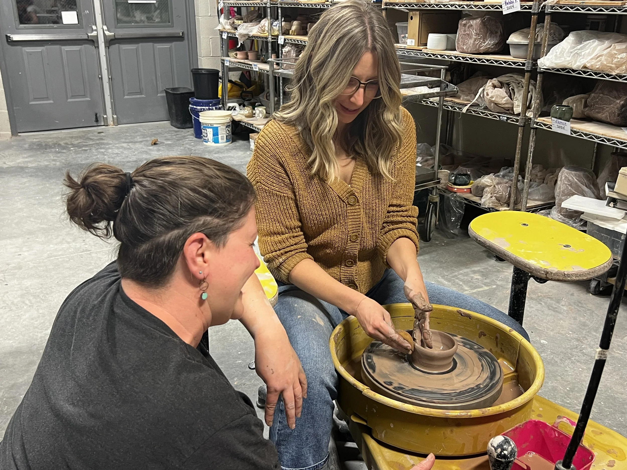 Craft Beer & Clay