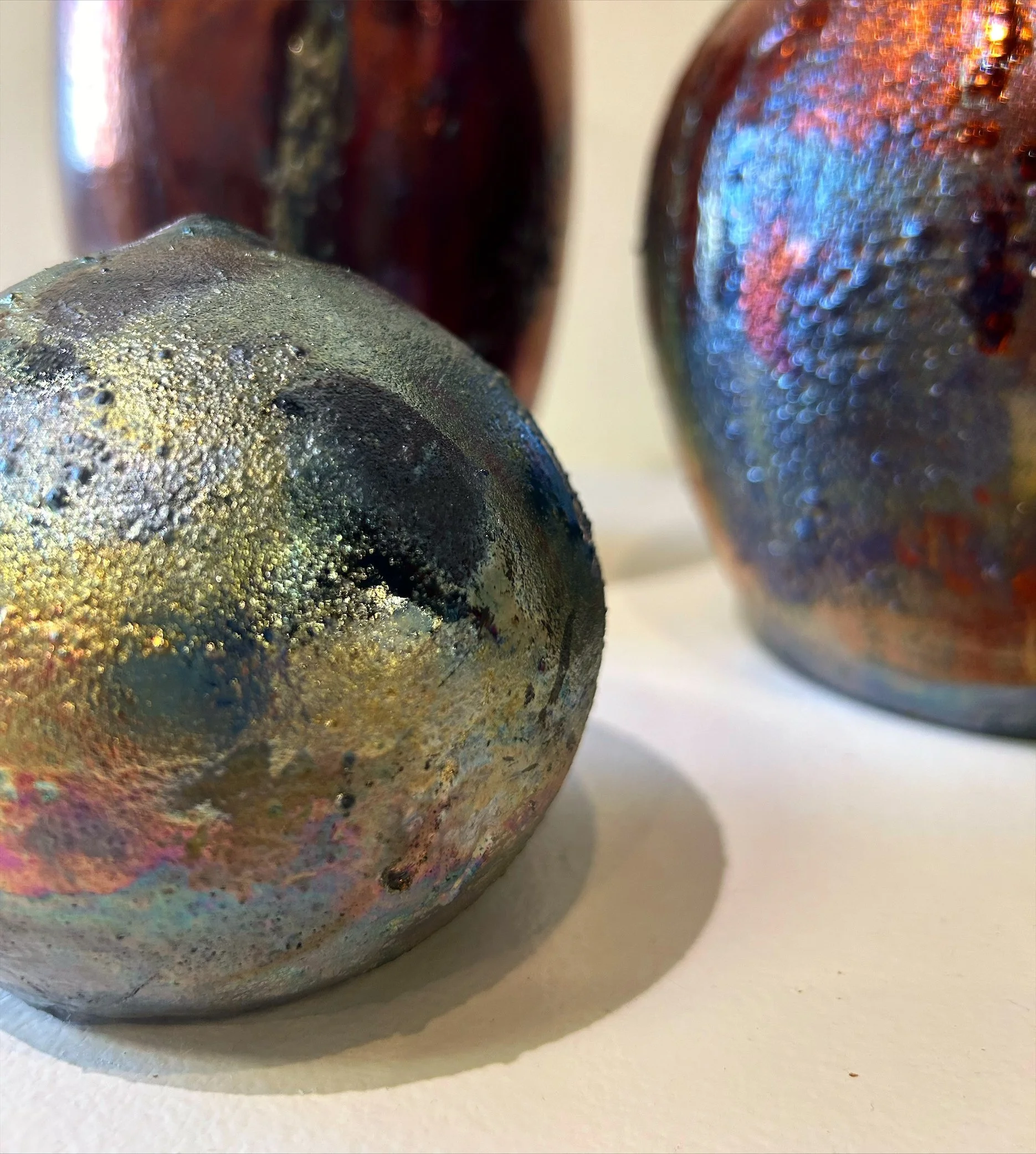 Raku One Day Workshop