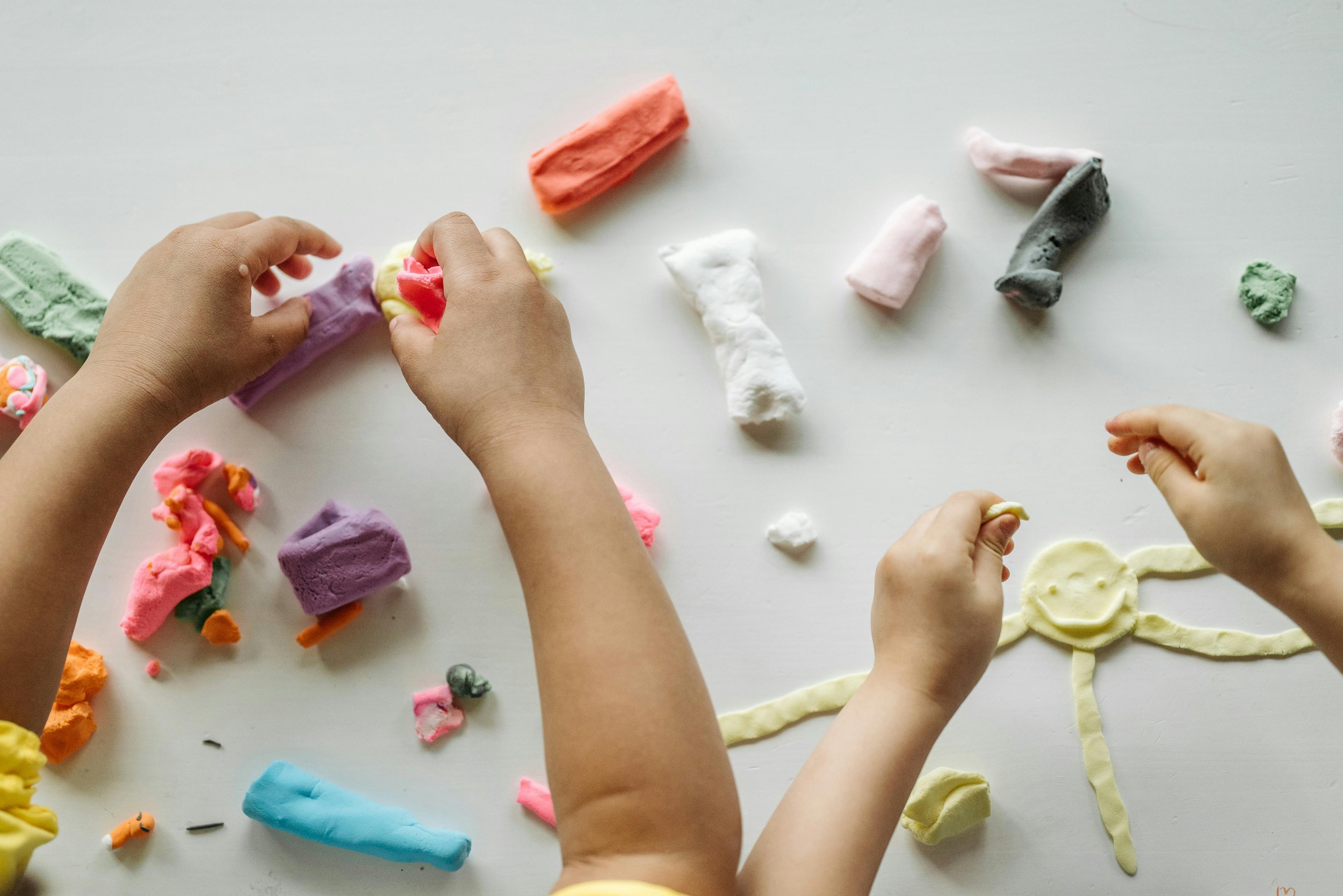 Come Play with Clay | July 6-10 AM