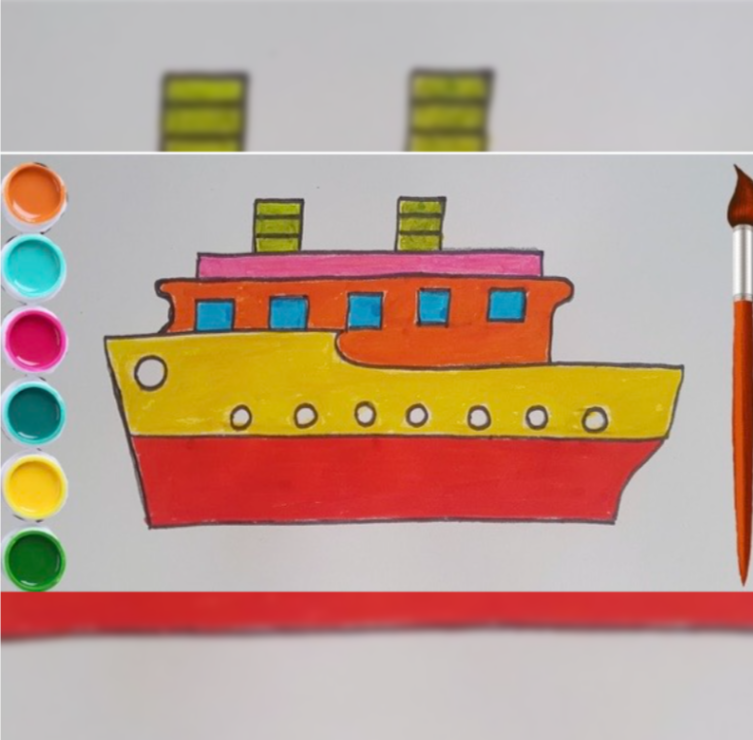 Let’s Go on a Cruise Mini Camp | June 29-July 1 PM