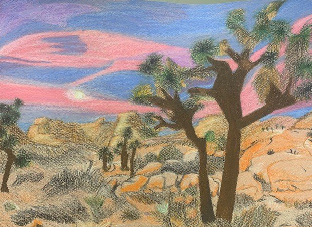 Landscapes in Colored Pencils and Pastels_Lori.jpg