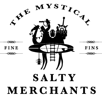 Our Koolangatta correspondents the Salty merchants will be providing midlength specific fin testing and designer direct advice for the event, as well as beach brollies for swingin' sun lovelies.