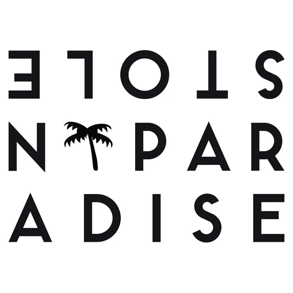 Raw tropic clothing designed in Australia - official garment provider and popup retail at the event.