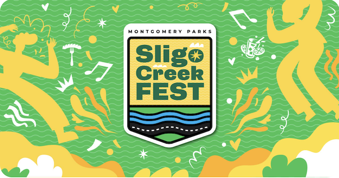 Image of Sligo Creek Fest logo