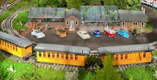 Garden Railway