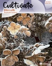 Cultivate Magazine Fall 2026 Winter 2027