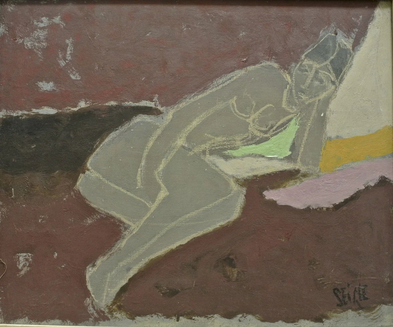 le repos