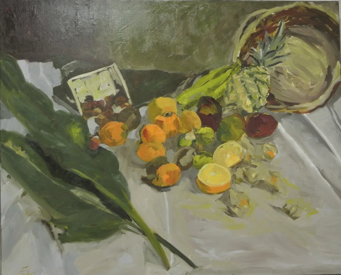 les Fruits Exotiques