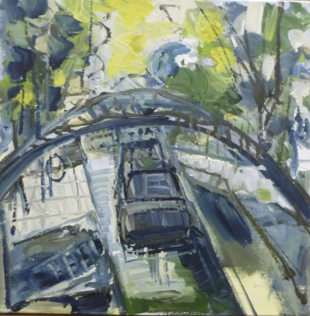 l'Ecluse de la Villette