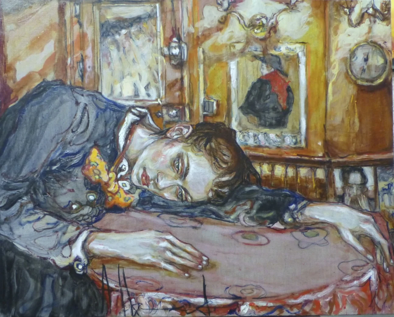 Pensée dans le vide
