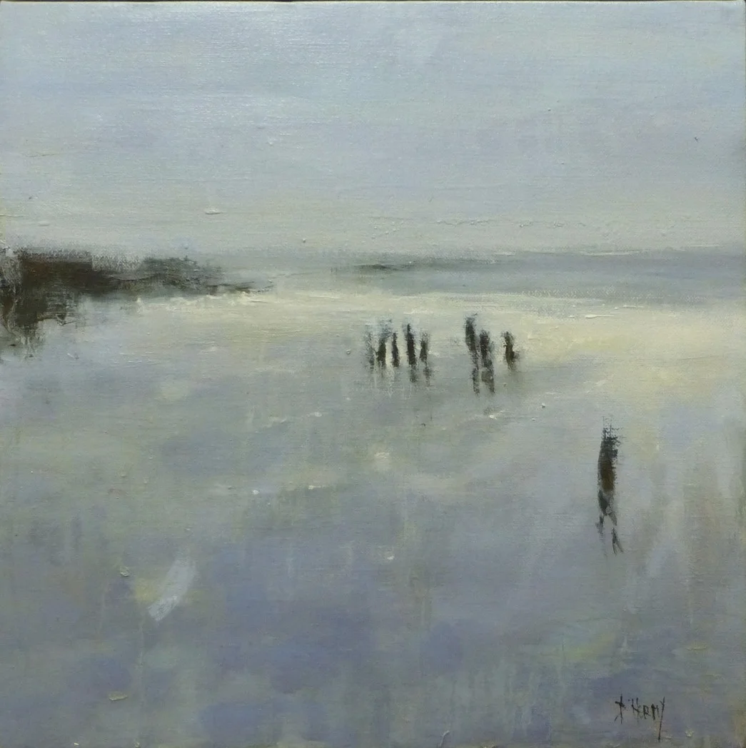 Marée basse