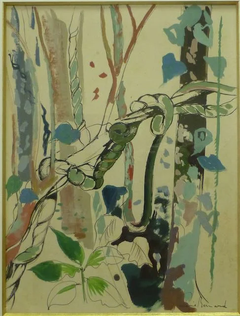 Les Arbres