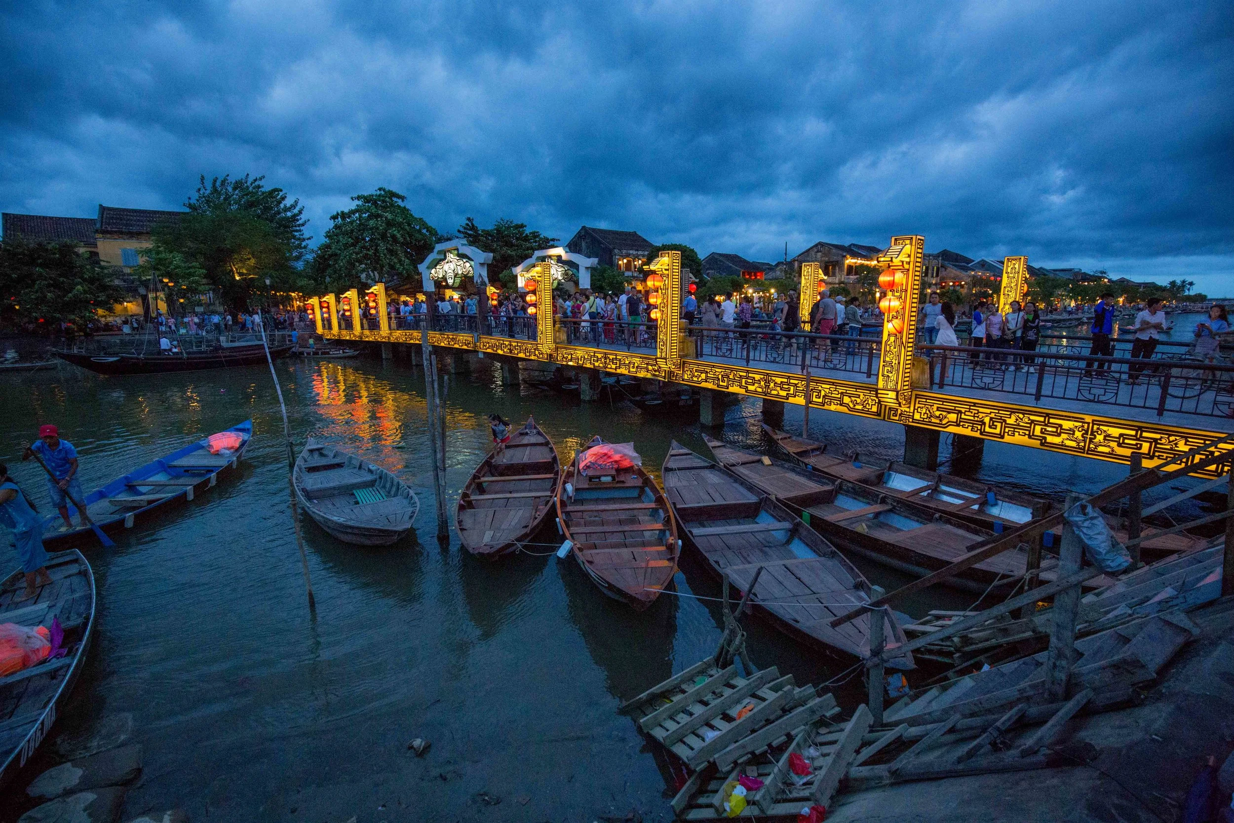  Hoi An, Vietnam 