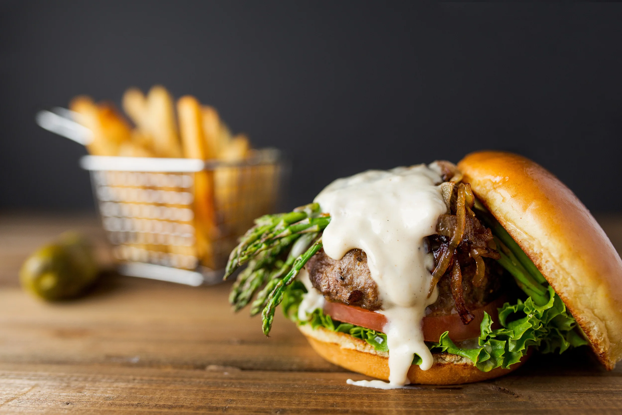 Charlotte NC Food Photographer
