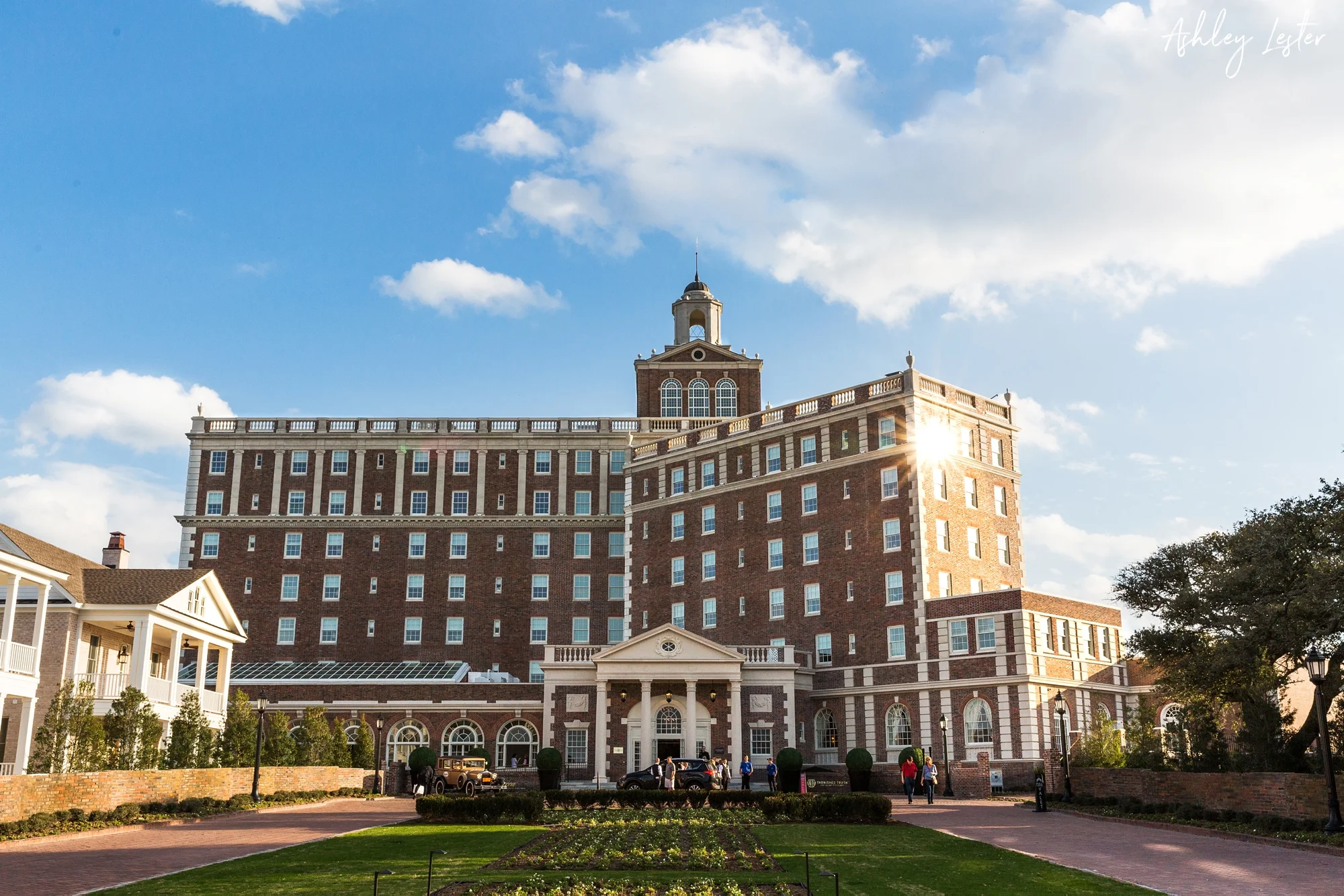 The Cavalier Hotel in Virginia Beach