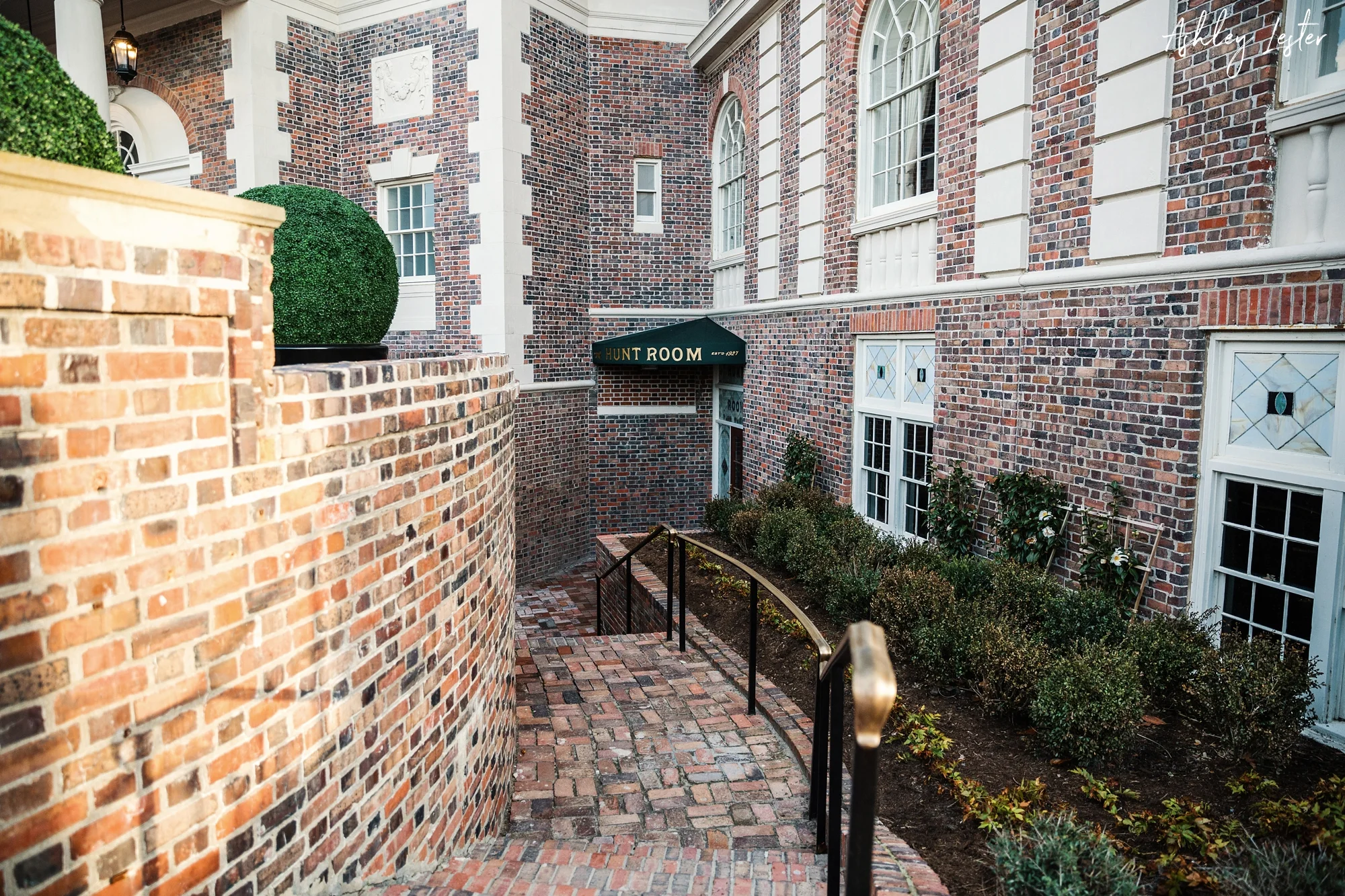 The Hunt Room | The Cavalier Hotel in Virginia Beach
