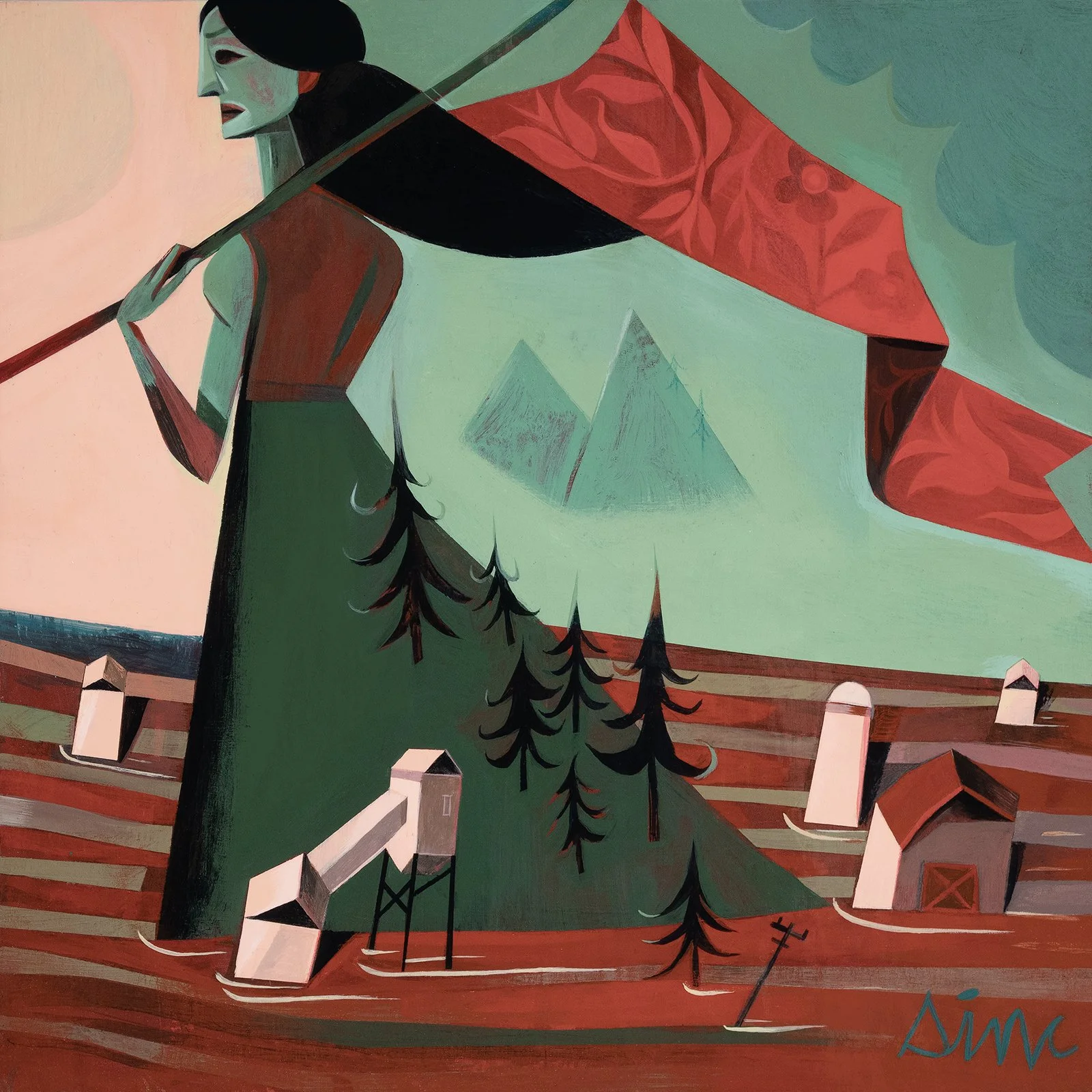 Appalachian Heroine