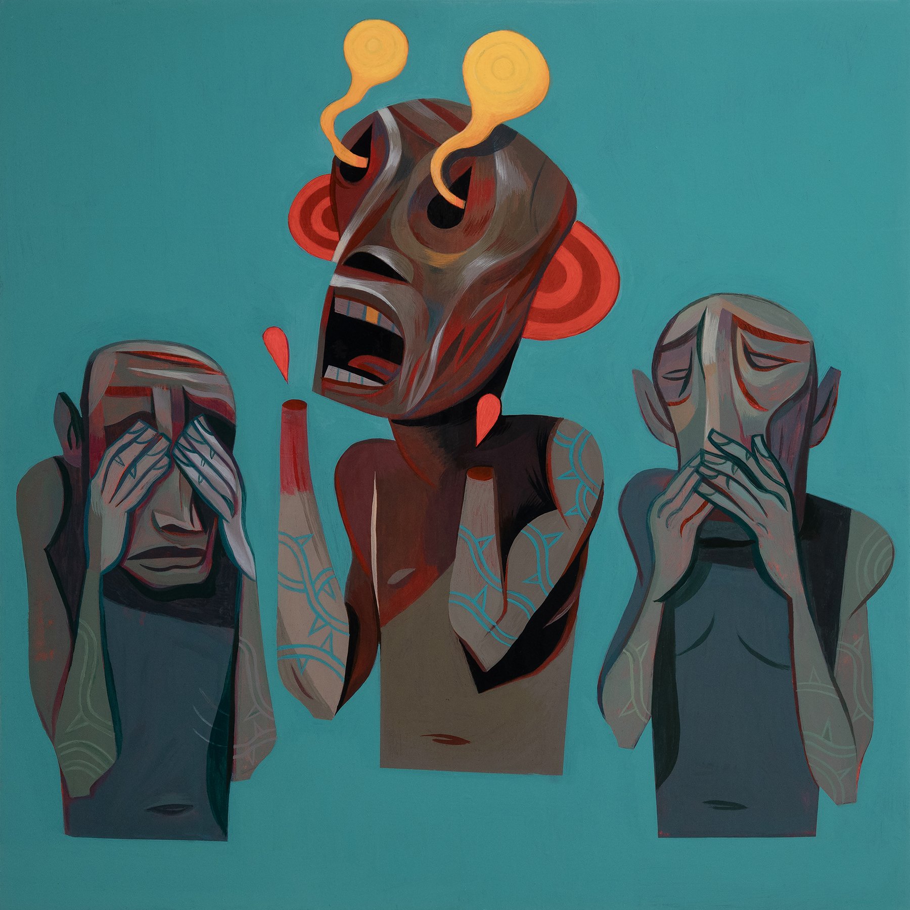 Hear Evil