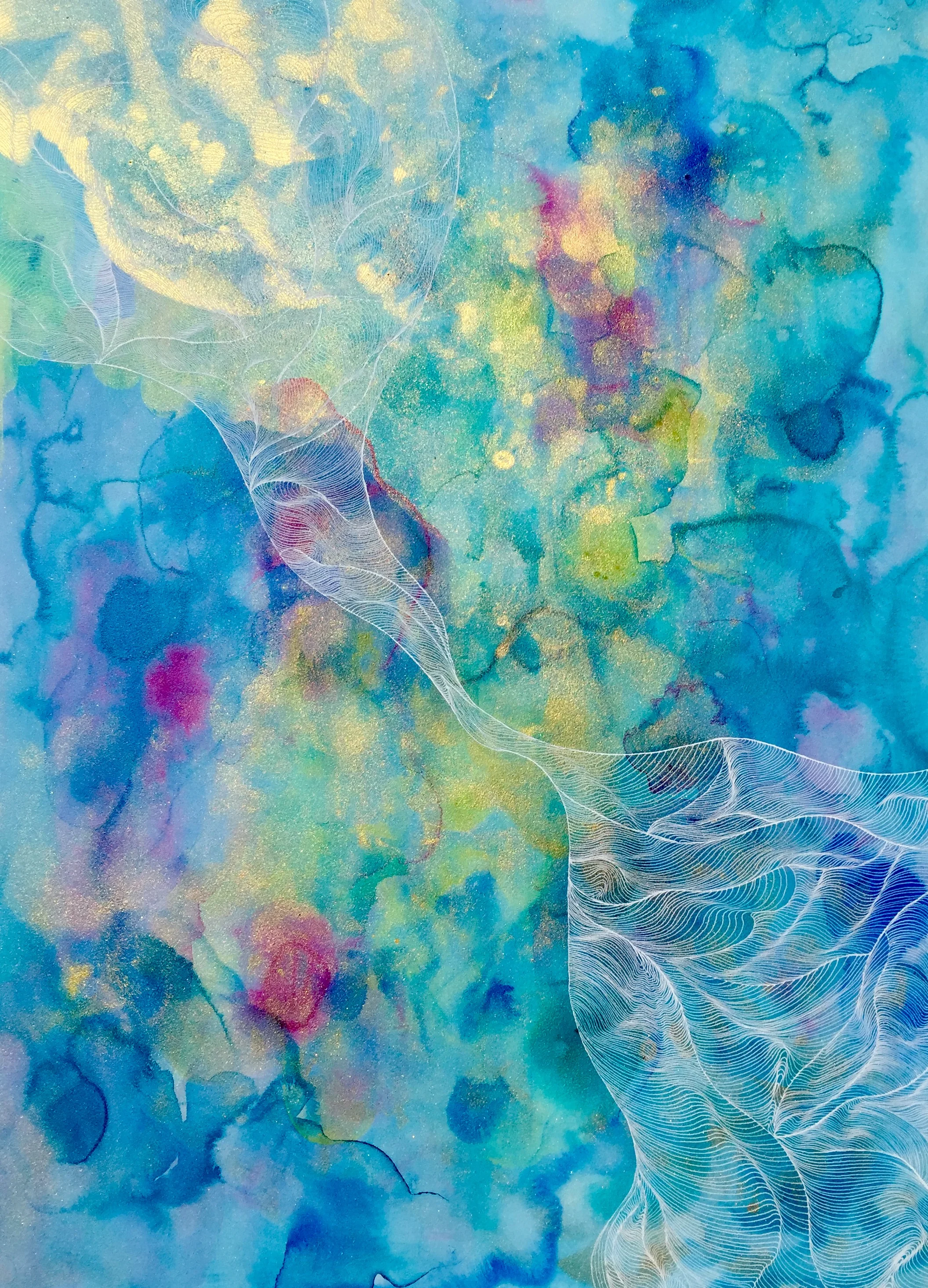 Kaylea's Conversation by Glenyse Thompson
