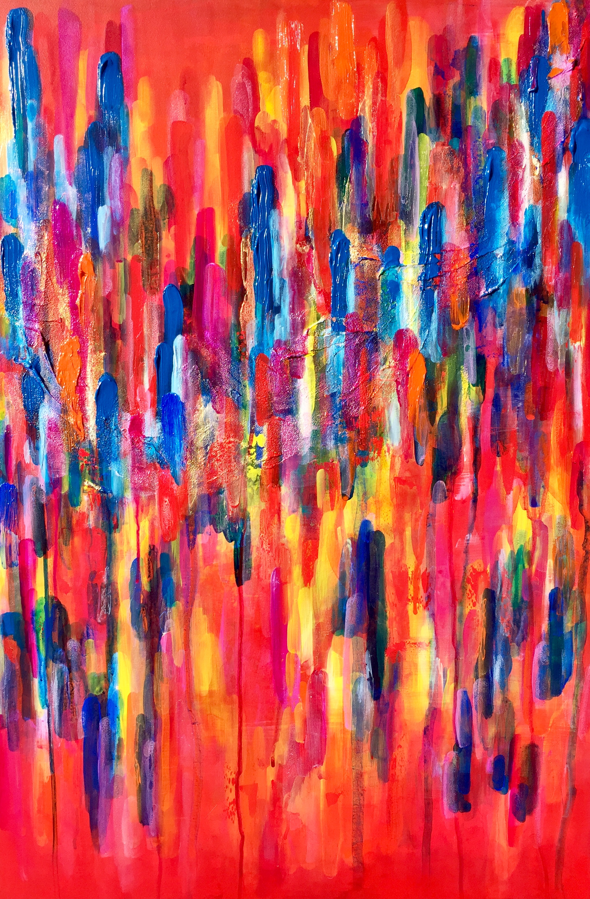 We The People by Glenyse Thompson