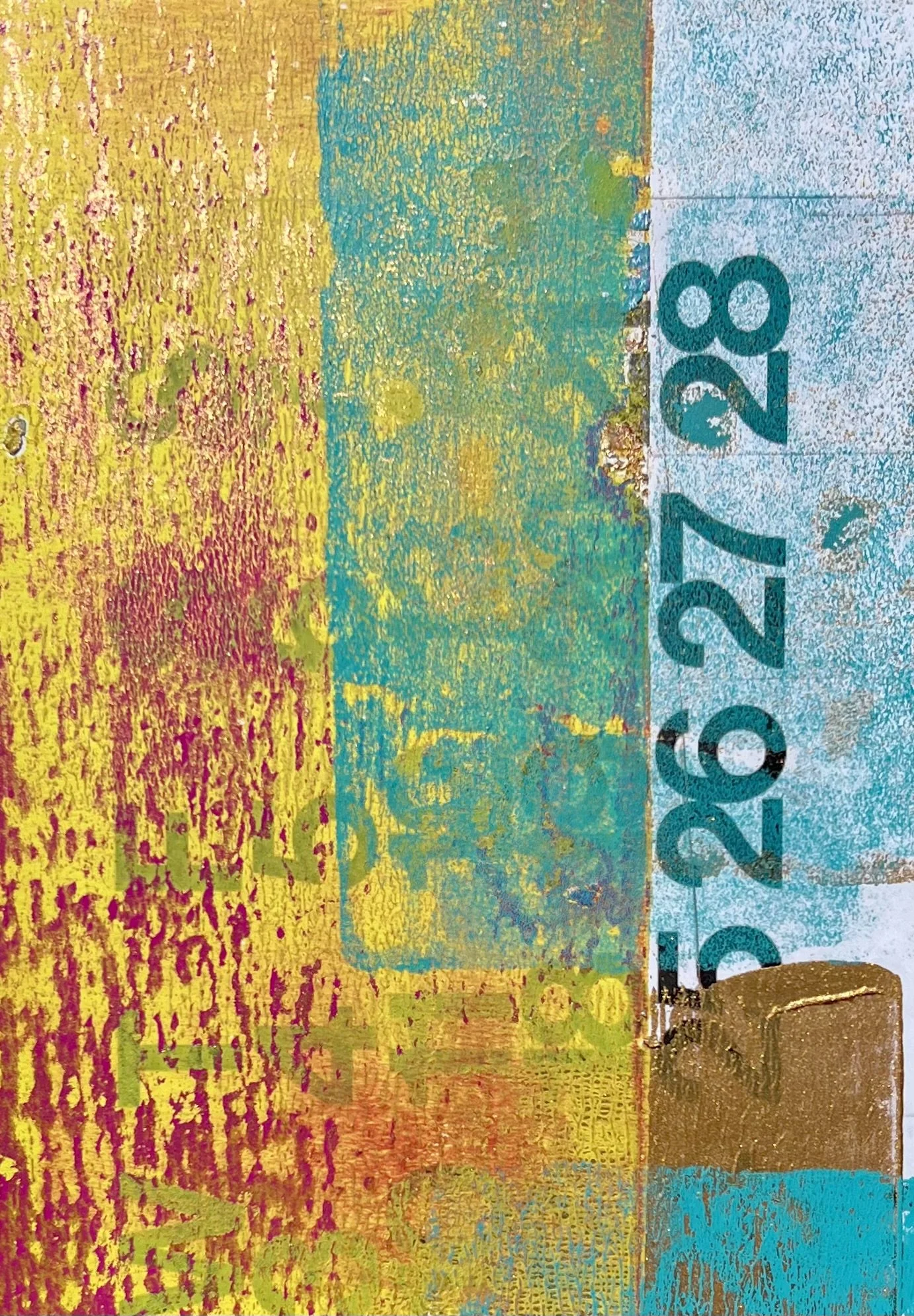 11 for 30 Days by Glenyse Thompson.jpeg