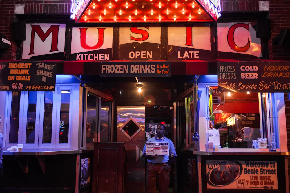 Beale St