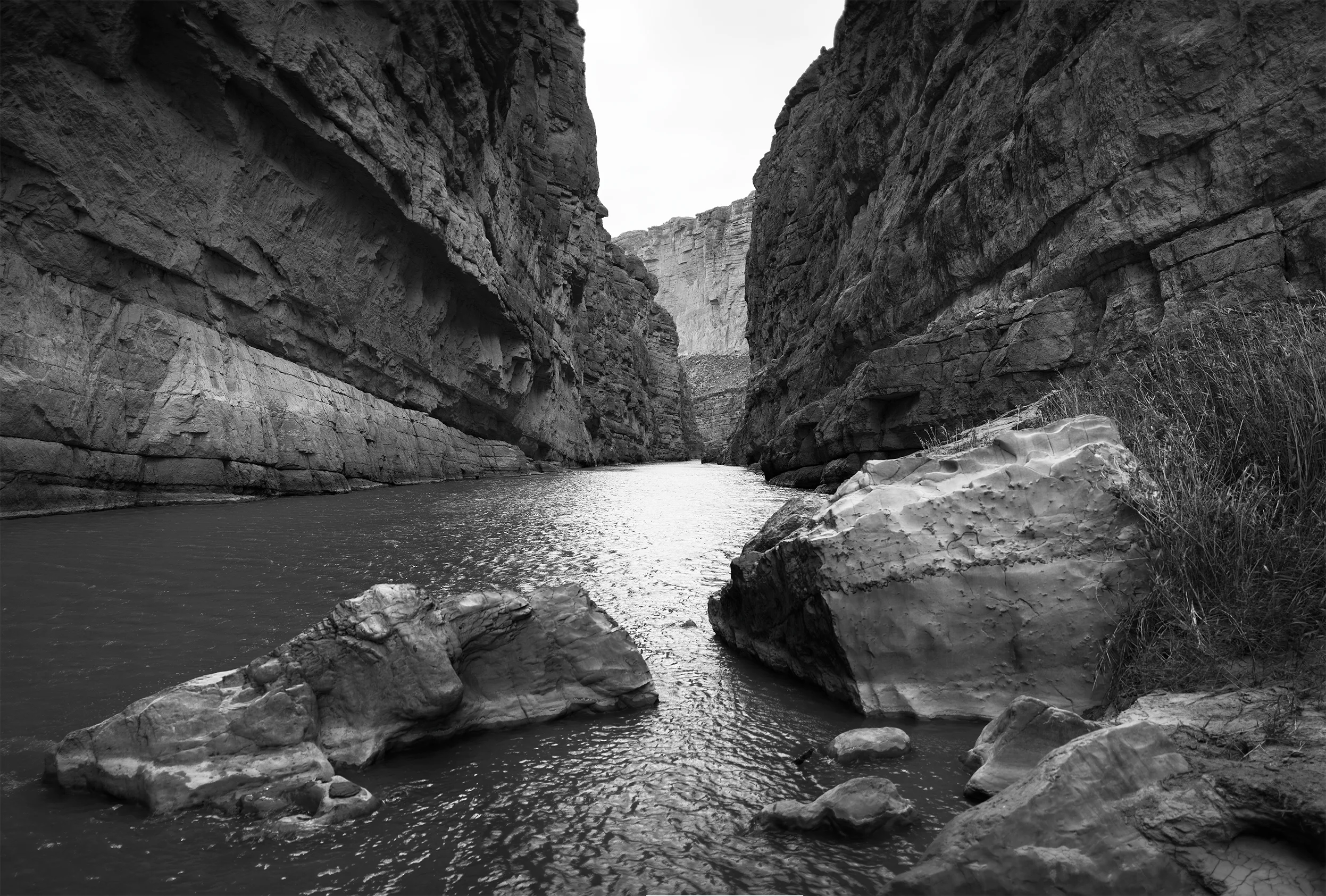 Santa Elena Canyon