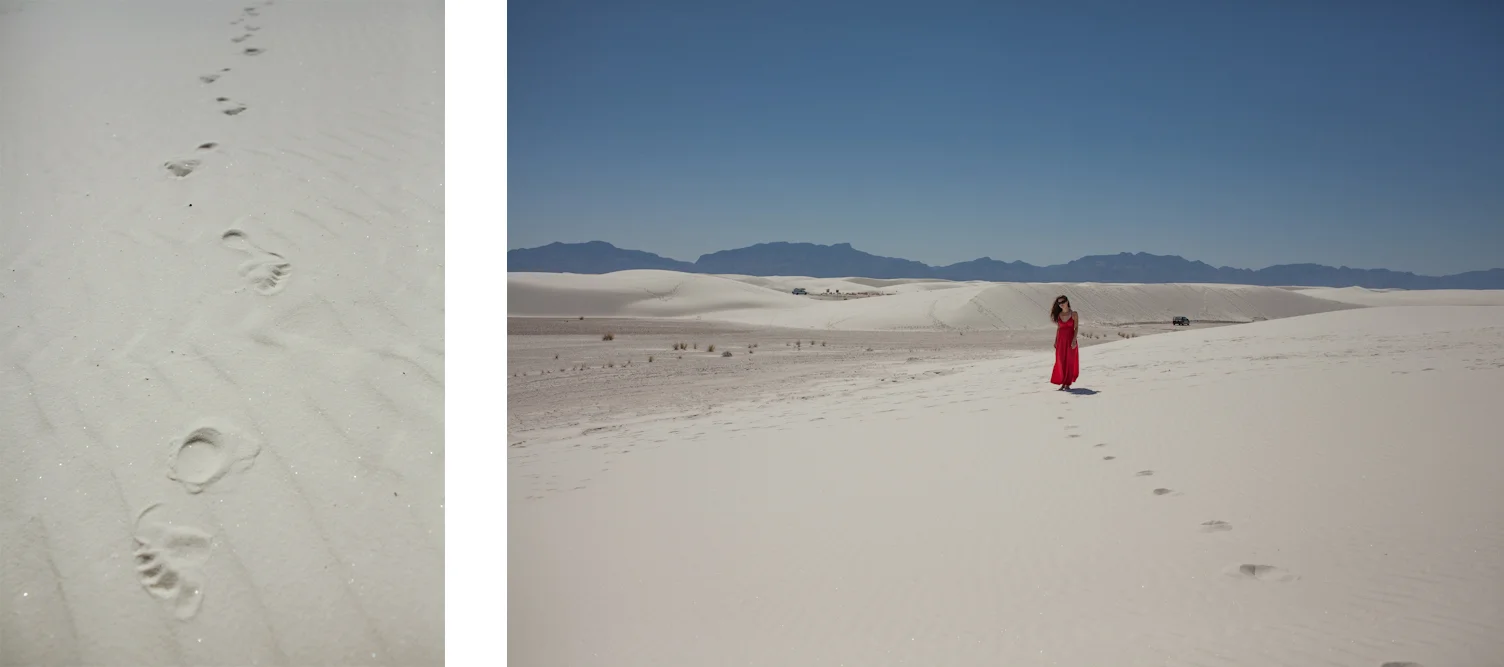 White Sands