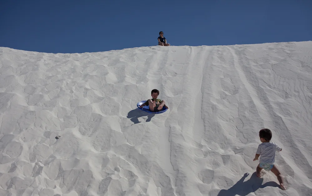 White Sands