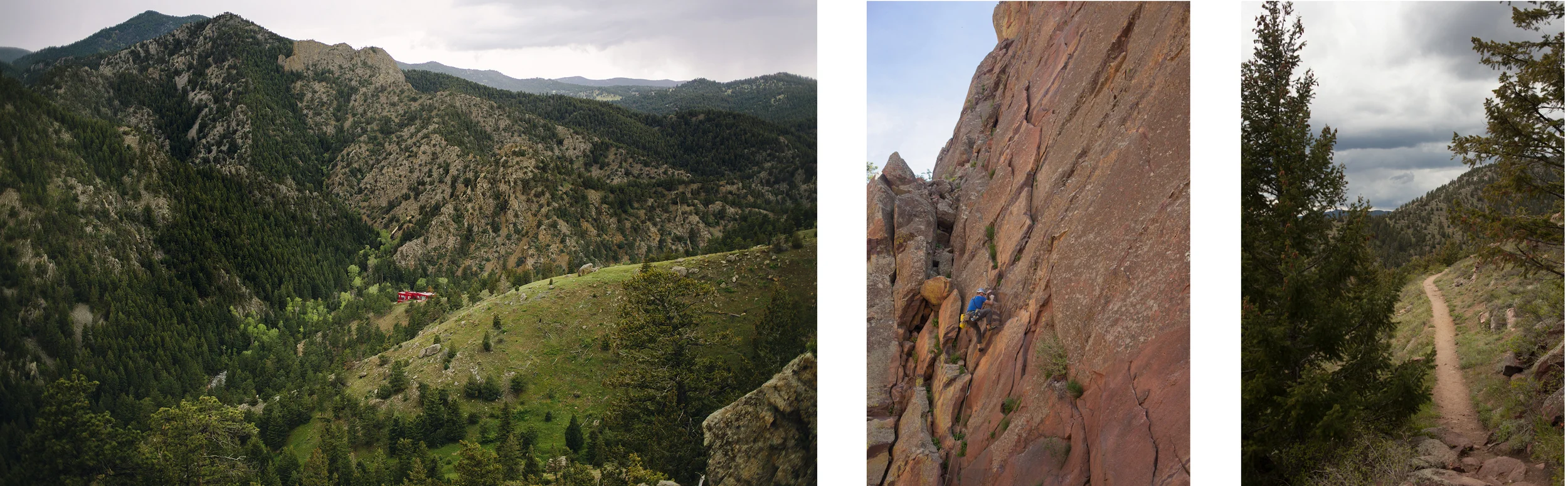 Eldorado Canyon State Park