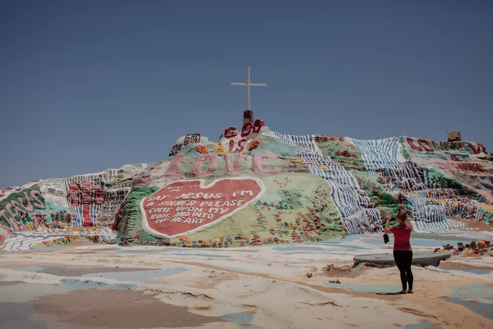 Salvation Mtn