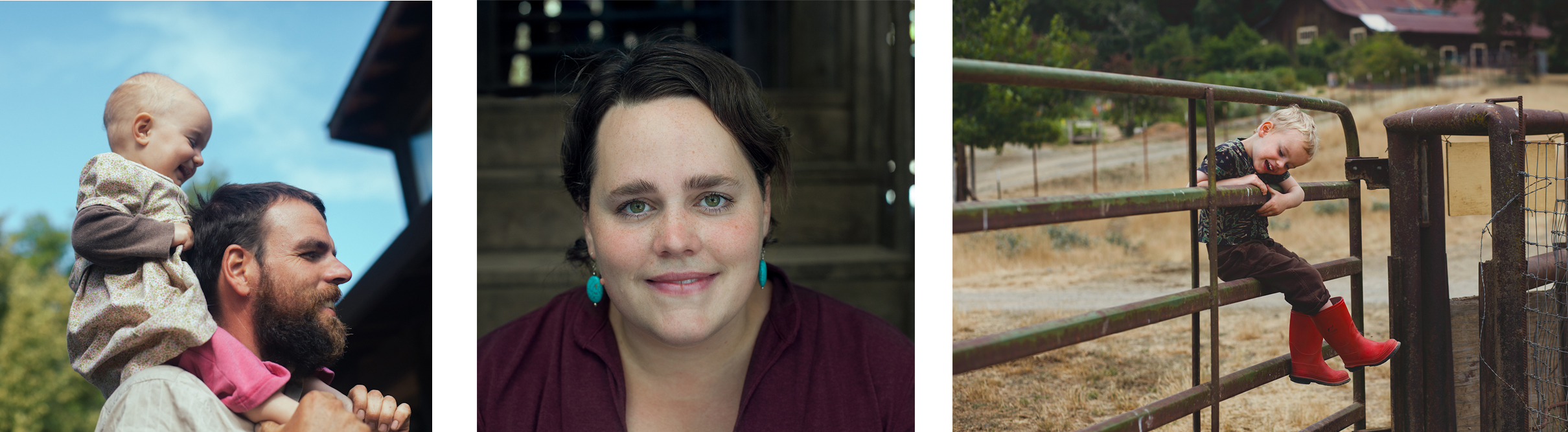 Magnolia & Malanyon | Sarah | Linden