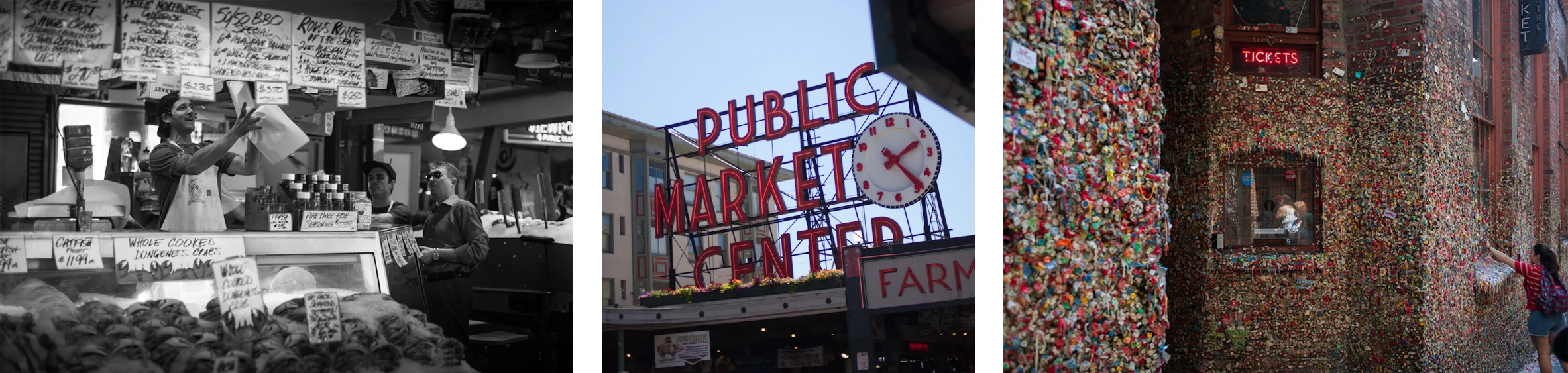 Pike Place!
