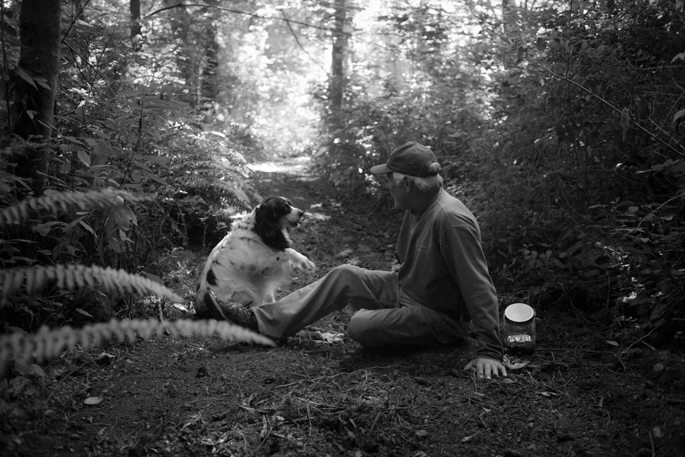 Charlie and Chris