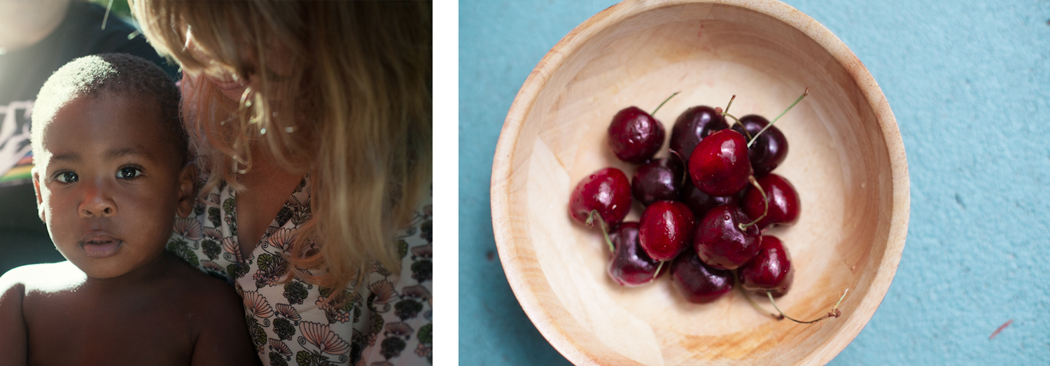 Jamie | Washington cherries