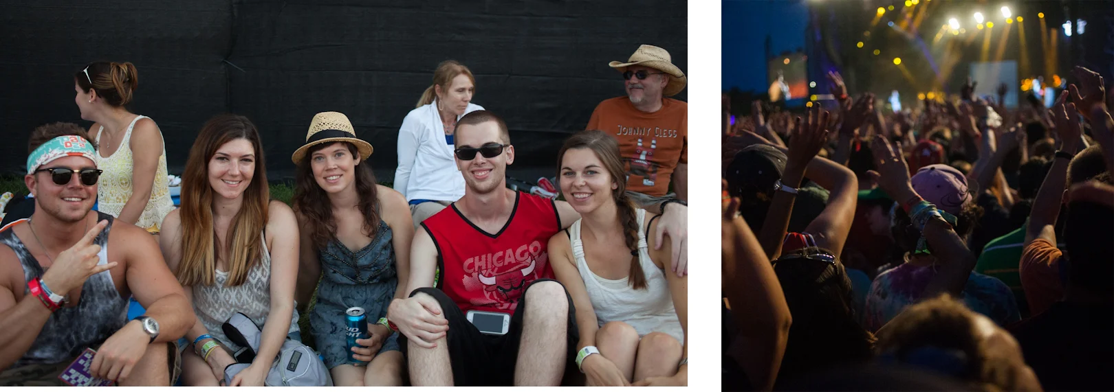 Lollapaloozers