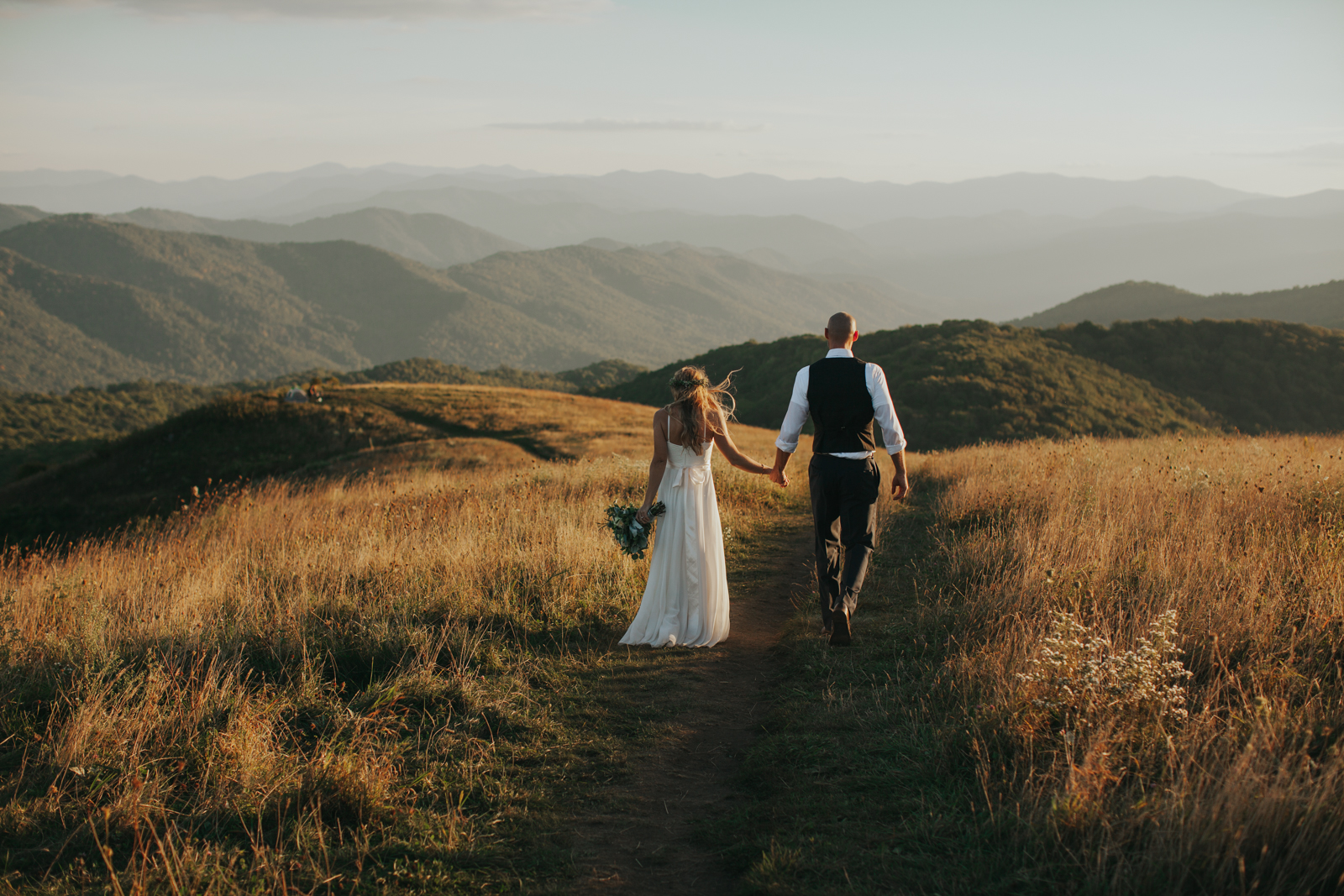 Max Patch Wedding Elopement