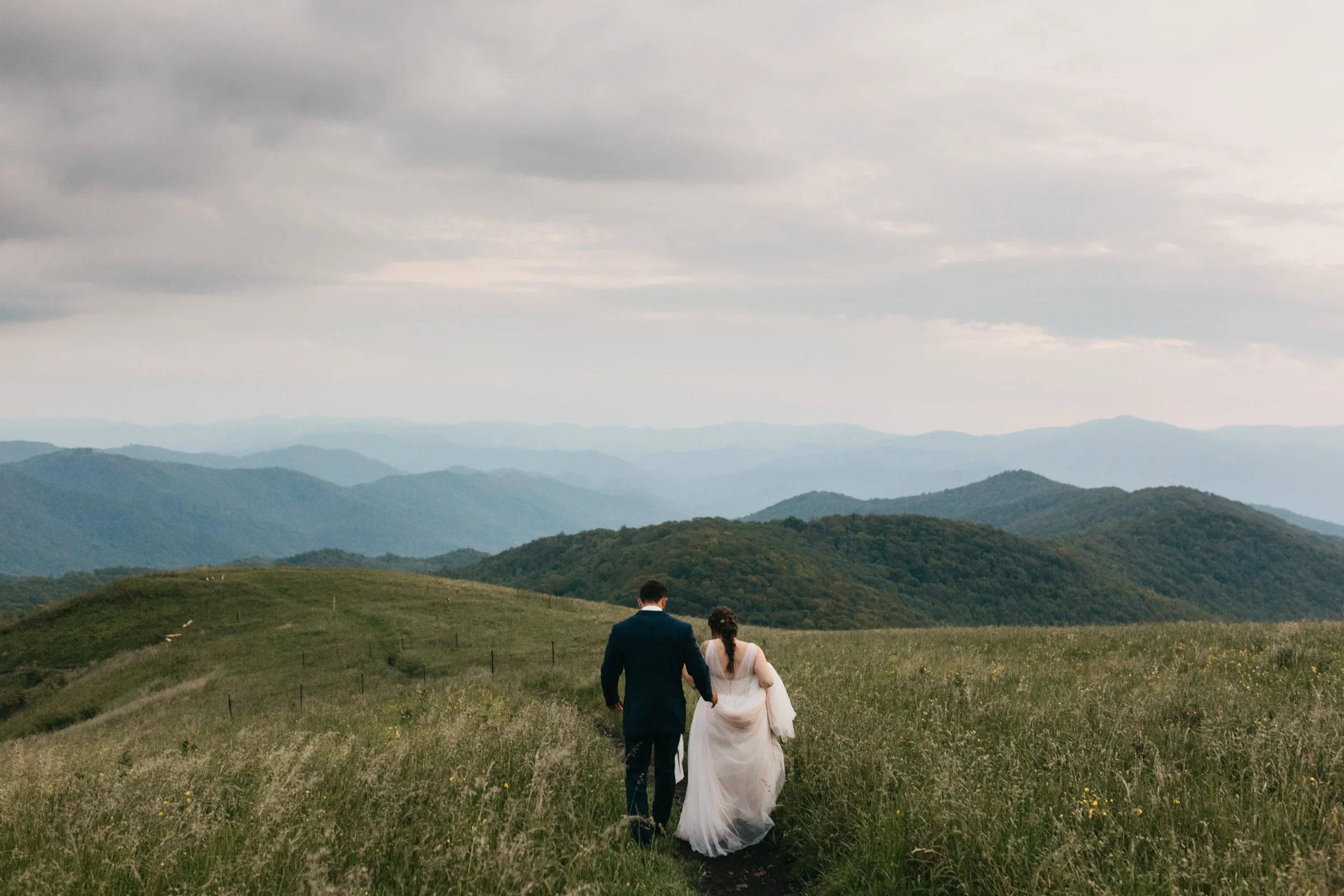 Max Patch Wedding